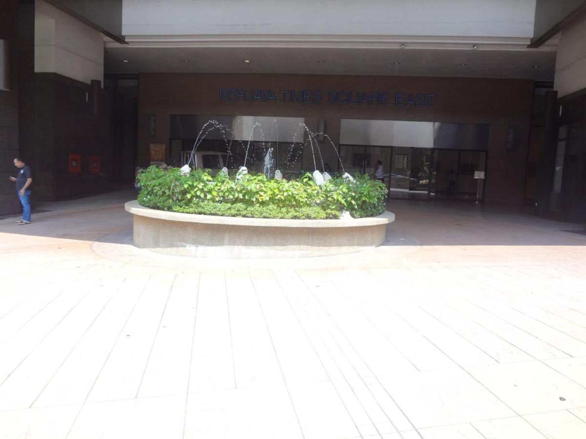 Malaysia Suites At Times Square Kl Κουάλα Λουμπούρ Εξωτερικό φωτογραφία